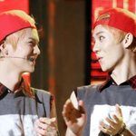[exo] 자기보고 놀란 <b>루한</b>ㅋㅋㅋ