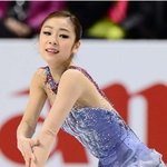 온국민이 좋아하는 김연아를 응원해요~