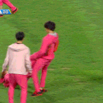 이번 아육대에서 저사람들 누구임?