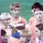 [exo] 역시 루<b>민은</b> 진리였습니다.