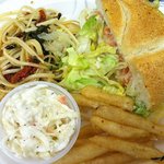 먹태25女 미국회사점심!!? 점심메뉴 모음집!!