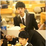 응근 닮은꼴의 사차원 매력 자랑하는 정준영vs손동운