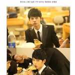 정준영과 손동운! 응근 닮은 <b>사차원</b> 매력