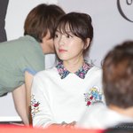 기분 엄청 좋은지 애교 <b>발사</b>하는 강지영