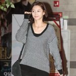 단발머리로 돌아간 박수진