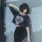 여성스러움에 소녀스러움을 더한 <b>LOOK</b> "소녀시대 티파니, 시스타...