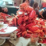 [LIFE]미국 - Rutgers대학교의 무제한 랍스타! 