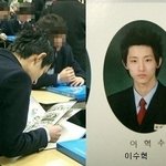 [남자] 모델 출신 훈남 배우들의 과거 모음