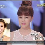 렛미인3 가장이뻐진 순위!!