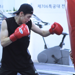 [비스트] 요섭이 <b>복싱</b>사진