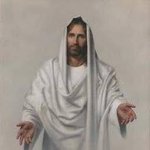 아는 분 딸이 발견한 신기한 돌~정명석목사님