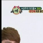 [EXO] 아진짜도경수니먼데
