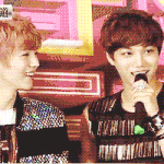 [EXO] 카이루한 얘네왜<b>이럼</b>?