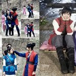 [비스트] (용준형 포함)2013 코리아드라마어워즈 _베스트 커플상...