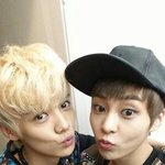 [exo] 시우민 <b>이</b>짤 <b>눈</b>크기... ㄷㄷ