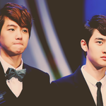 [EXO] 백현이랑<b>경수</b>랑~