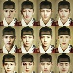시우민 관상 영화출연설,,
