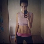 [각선미] 철저한 자기관리 가희, 핑크 트레이닝에도 굴욕없는 몸매