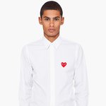 위즈<b>위드</b> 꼼데가르송 셔츠 기획전