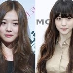 [아이돌] <b>여자</b> 아이돌 앞머리 유<b>vs</b>무 대결