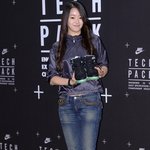 진보라 최근 사진인데 10년전 사진 보는 줄