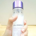 발효에센스에 지겨워 백화점갔더니!!