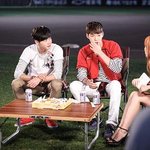 이종석 김우빈 카스후레쉬 <b>한밤</b> 인터뷰 ㅋ