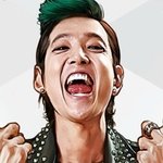 메인포스터 센스터짐! <b>롤러</b>코스터 정경호 욕 포스터!
