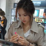 에이핑크 손나은 오늘 이대 직찍