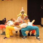 [틴탑] 틴탑은 다른그룹 안무까지 <b>스포</b>함