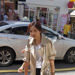 [직찍] 굴욕 없는 손여신, 손나은 <b>이대</b> 떴음