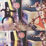 [EXO] 박찬열공격당함