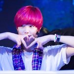 [BAP] 아근데 손가락<b>하트</b>