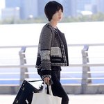 숏컷한 오늘 배두나