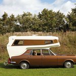 아빠 어디가 처럼 캠핑을 즐겨보자! 주목받는 럭셔리 캠핑카