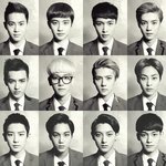 [EXO] 엑소짤2  나가실게여~