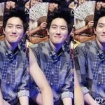 [EXO] 마을 <b>최장수</b>할아버지 여든잔치가서 사진찍어드림