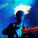 [EXO] 백현이머리에 <b>불남</b> 찬열이랑싸웠나봄