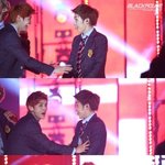 [EXO] 루한 나쁜손ㅋㅋㅋ