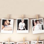 [EXO] 엑소 <b>폴라로이드</b> 배경화면 쓸사람 써