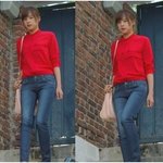 스캔들 조윤희, 느낌 충만한 가을 화보 추가 공개!