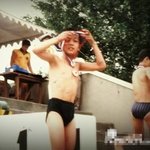 명품몸매 소지섭, 알고보니 <b>모태</b> 복근?!
