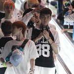 [EXO] 같이 있으면 훈훈함이 배가되는 찬세 