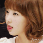 사랑스러운 소녀시대 <b>움짤</b> 모음