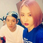 [EXO] 얘 백현임?<b>선미</b>랑찍은애