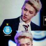 [EXO] <b>아오</b>센머리자른거존나좋아