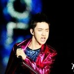 [EXO] 눈감는거 잘못찍힌거아님 <b>윙크</b>해주는거임
