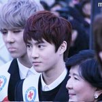 [EXO] 준면이때문에 오세훈삐짐