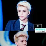 [EXO] 애들아 세훈이<b>머리</b>이쁘지않니ㅠㅜ?