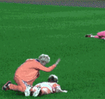 [EXO] 아육대 뒤에서 <b>폭행</b>하는거 찍힘